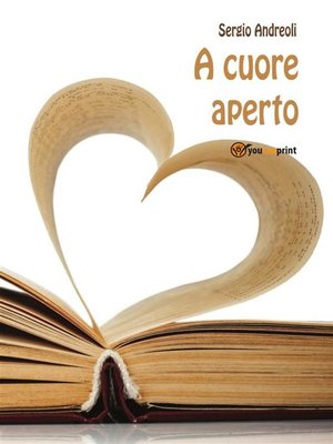 cover image of A cuore aperto